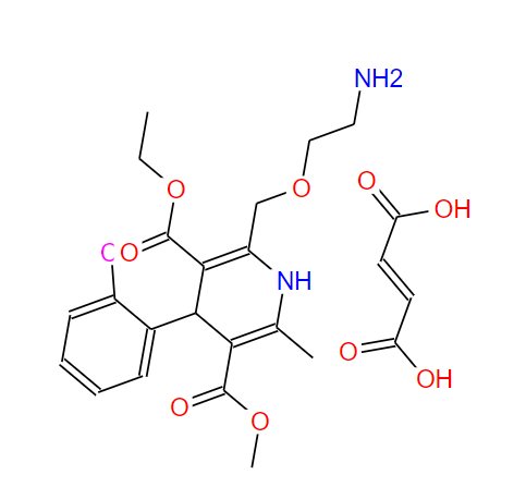 马来酸氨氯地平