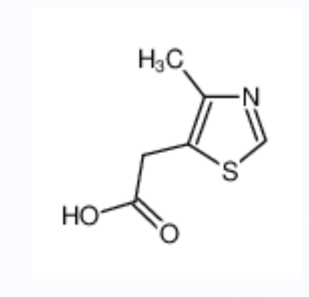 4-甲基-5-噻唑乙酸	