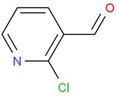 2-氯-3-吡啶甲醛