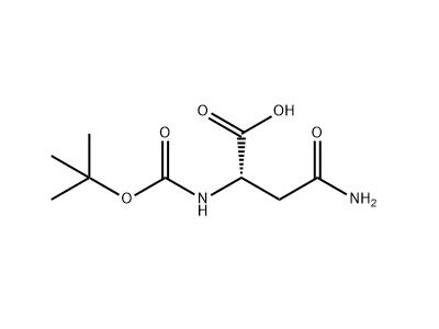 BOC-L-天冬酰胺