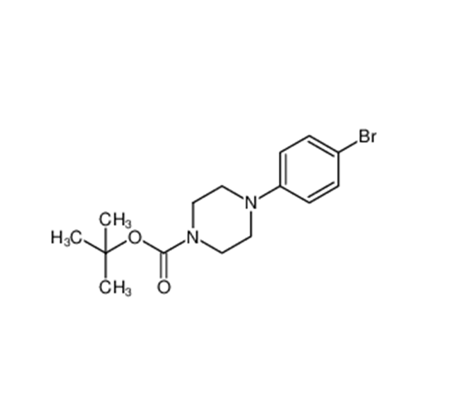 1-BOC-4-(4-溴苯基)哌嗪