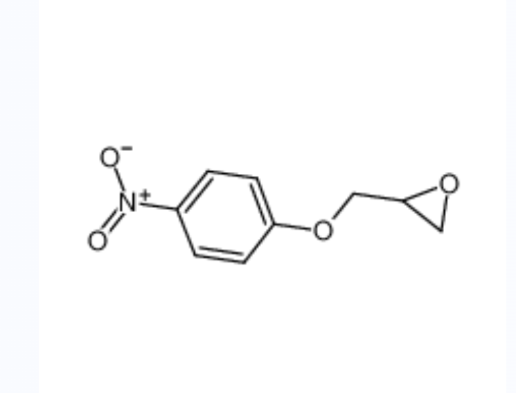 2-[(4-硝基苯氧基)甲基]环氧乙烷	