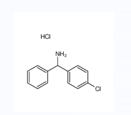 4-氯二苯甲胺 盐酸盐	