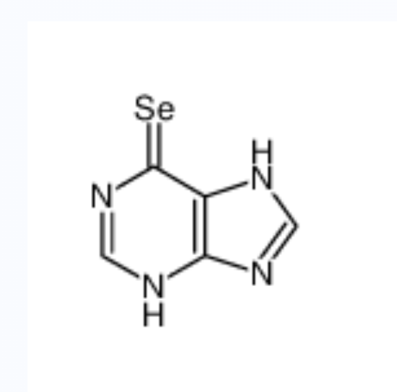 6-硒基嘌呤	