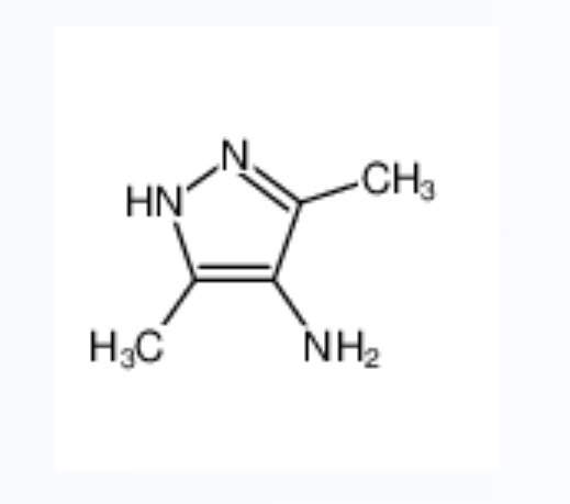 3,5-二甲基-1H-吡唑-4-胺	