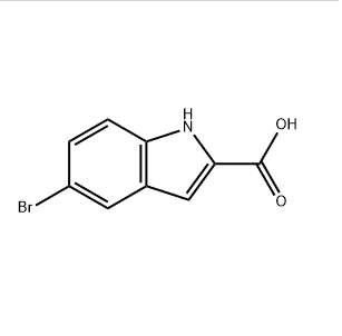 5-溴吲哚-2-羧酸