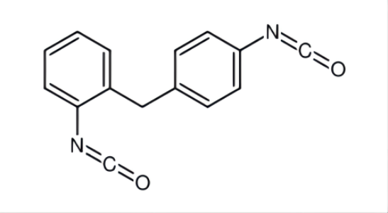 1-异氰酸根-2-[(4-异氰酸根苯基)甲基]苯