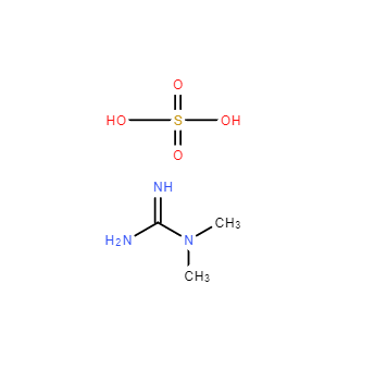 1,1-二甲基胍硫酸盐