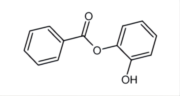 2-羟基苯羧酸苯酯