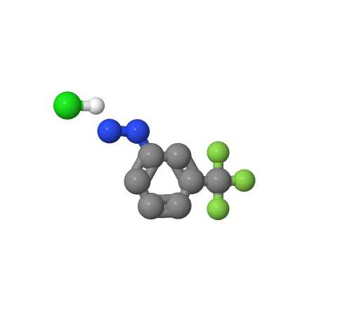 3-(三氟甲基)苯肼盐酸盐