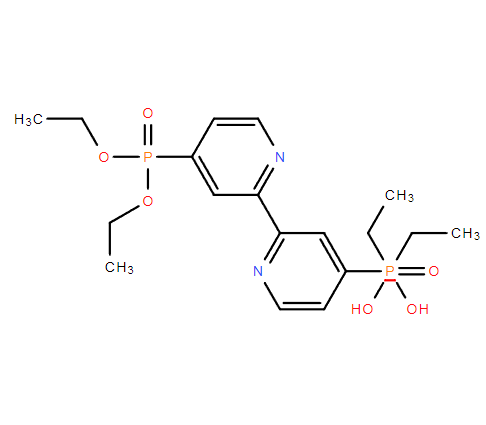2,2'-联吡啶-4,4'-双磷酸二乙酯