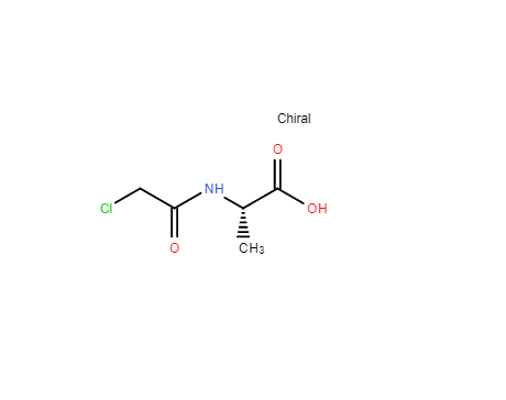 氯乙酰基-DL-丙氨酸
