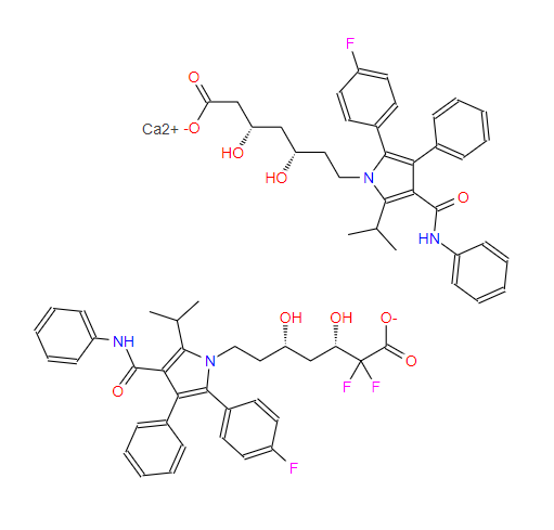 693794-20-6;阿托伐他汀钙杂质