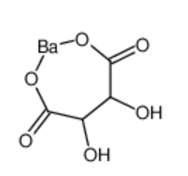 钡酒石酸盐