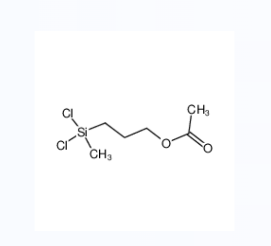 3-乙酰氧基丙基甲基二氯硅烷	