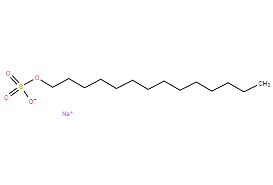 	十四烷基磺酸钠