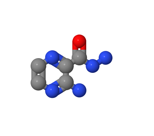 3-氨基吡嗪-2-碳酰肼