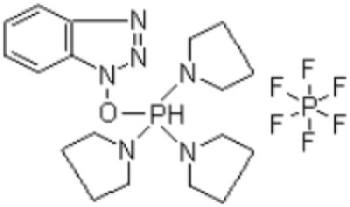 1H-苯并三唑-1-基氧三吡咯烷基六氟磷酸盐