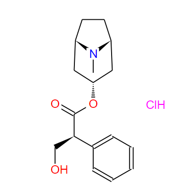 5934-50-9  莨菪鹼鹽酸鹽 盐酸天仙子胺