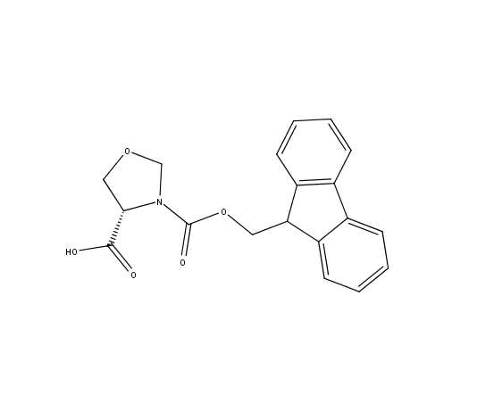 N-Fmoc-S-4-Oxazolidinecarboxylic acid