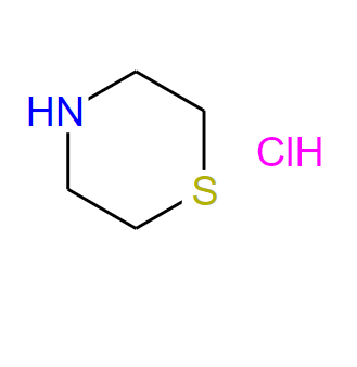 5967-90-8 硫代吗啉盐酸盐