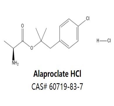 Alaproclate HCl