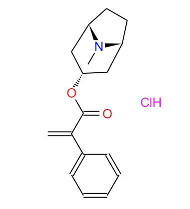 5978-81-4 阿朴阿托品盐酸盐