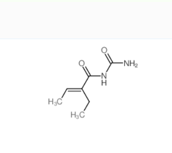 5982-97-8 N-(氨基羰基)-2-乙基-2-丁酰胺