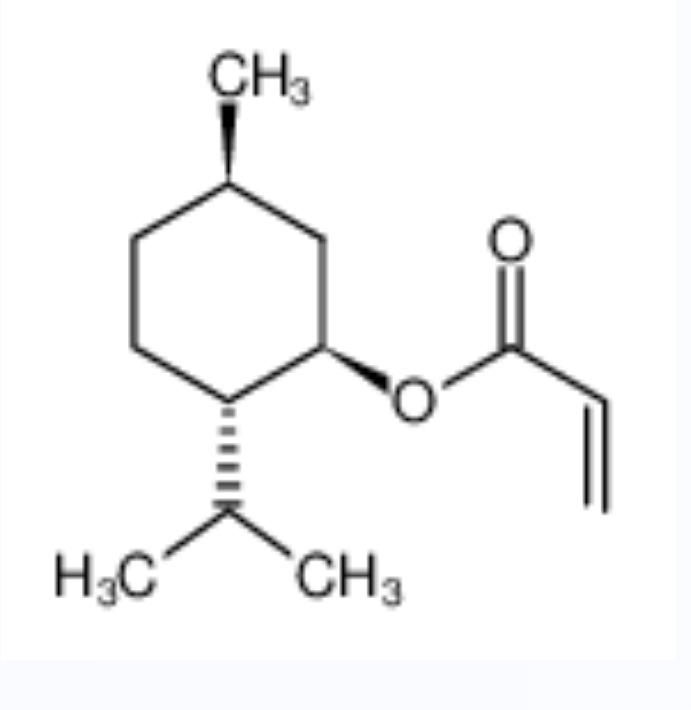 丙烯酸-L-薄荷酯