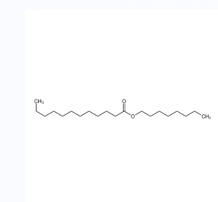 月桂酸辛酯	