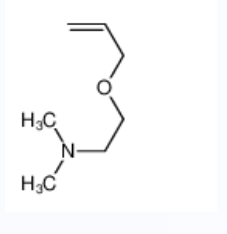 N,N-dimethyl-2-prop-2-enoxyethanamine