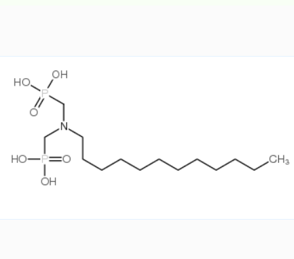 5995-33-5 [(十二烷基亚胺)二(亚甲基)]二膦酸