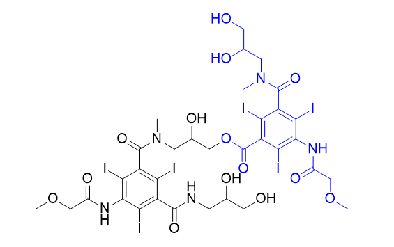 碘普罗胺杂质16
