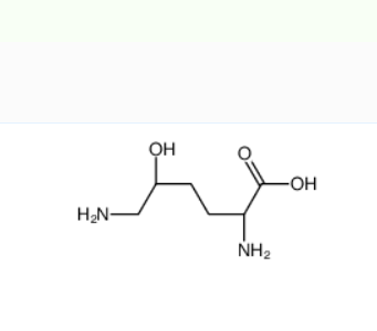 6000-08-4 5-羟基-赖氨酸