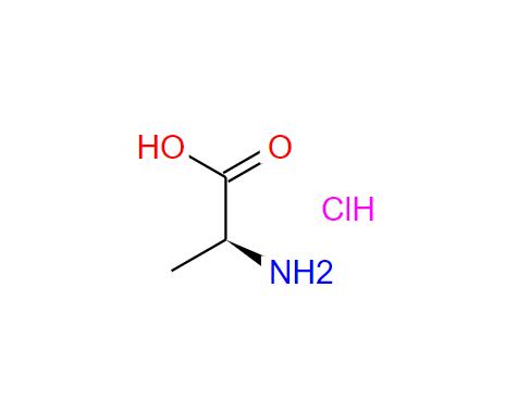 6003-05-0 (S)-2-氨基丙酸盐酸盐