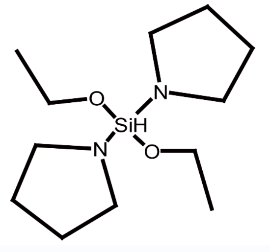 Diethoxy-Di(Pyrrolyl-1-Yl)Silane