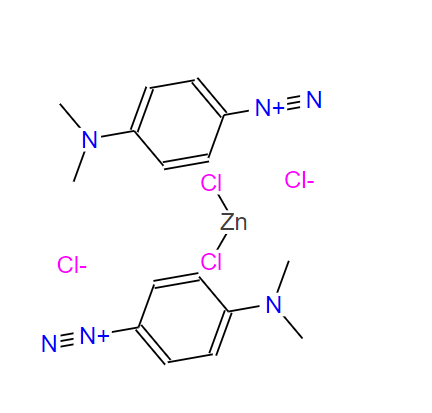 6023-44-5 4-重氮基二甲基苯胺氯化锌盐