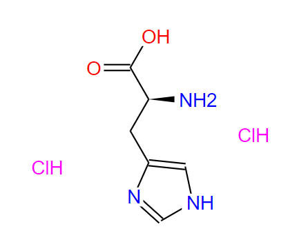 6027-02-7 L-组氨酸二盐酸盐