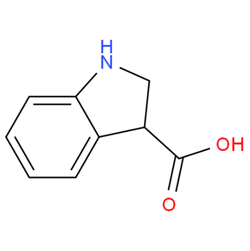 吲哚啉-3-羧酸
