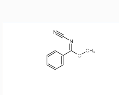 6041-23-2 N-氰基苯甲亚胺酸甲酯
