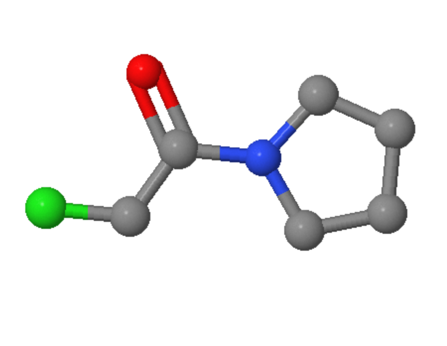 N-(2-氯乙酰基)四氢吡咯