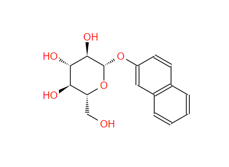 6044-30-0 	2-萘基 BETA-D-吡喃葡萄糖苷