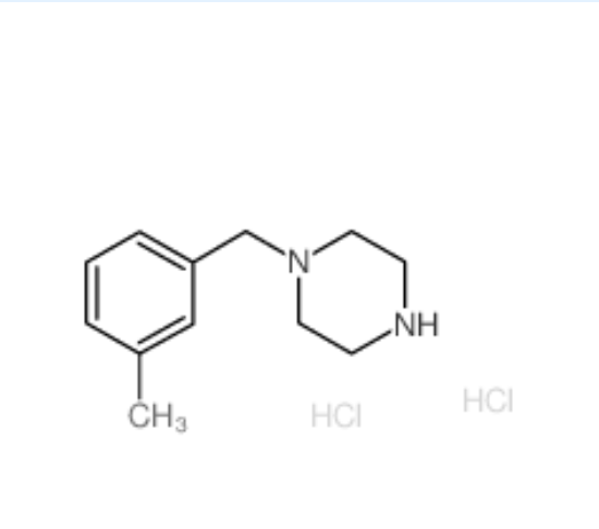 1-(3-甲基-苄基)-哌嗪双盐酸盐