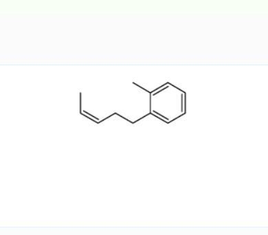 6047-69-4 5-邻甲苯基-2-戊烯,顺反异构体混合物