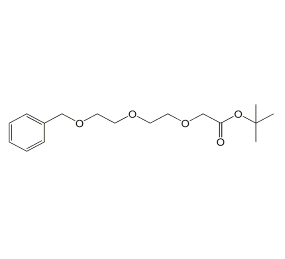 苄基-PEG3-乙酸叔丁酯