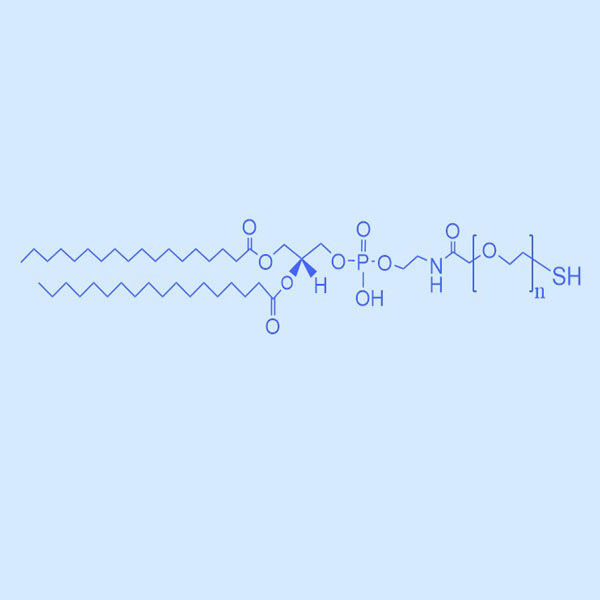 二硬脂酰基磷脂酰乙醇胺-聚乙二醇-巯基