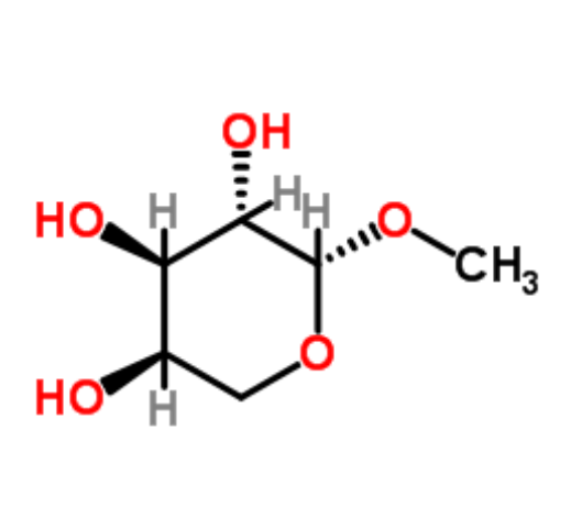 甲基-Β-D-阿拉伯吡喃糖苷