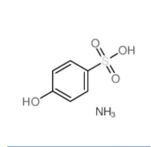 Ammonium p-hydroxybenzenesulphonate