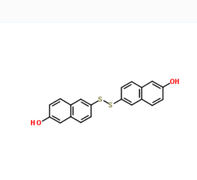 6088-51-3 双(6-羟基-2-萘)二硫
