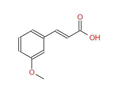 6099-04-3 3-甲氧基肉桂酸